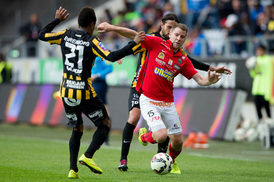 Falkenbergs Stefan Rodevåg