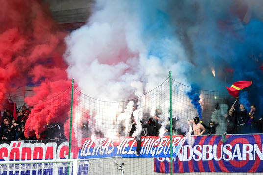 Helsingborgs klacken tände bengaler