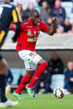 Falkenbergs Hakeem Araba