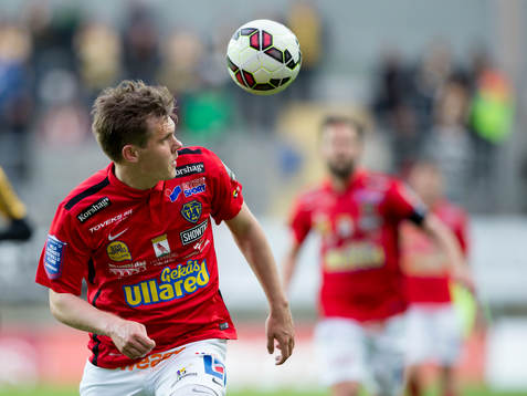 Falkenbergs Daniel Johansson