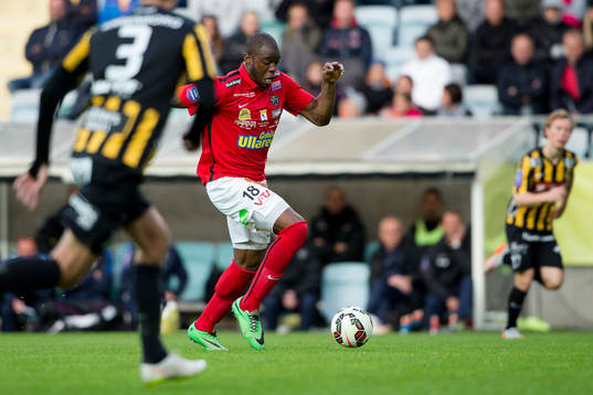 Falkenbergs Hakeem Araba