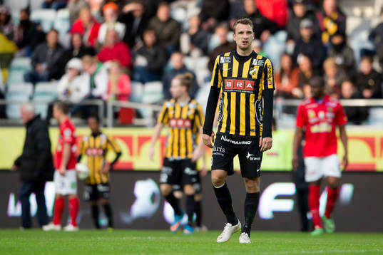 Häckens Jasmin Sudic deppar