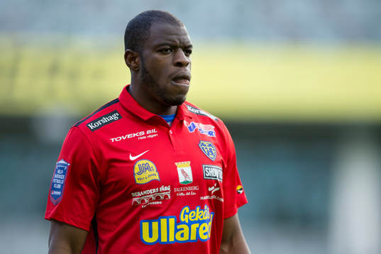 Falkenbergs Hakeem Araba