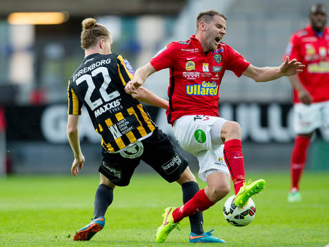 Häckens Samuel Gustafson
