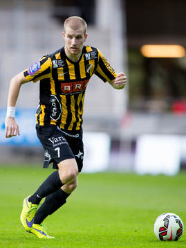 Häckens Simon Gustafson