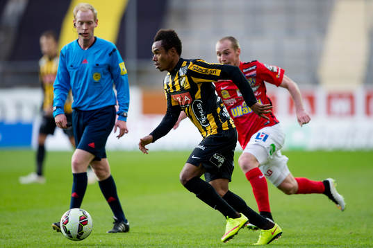 Häckens Nasiru Mohammed
