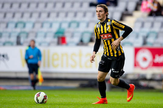 Häckens Dardan Rexhepi
