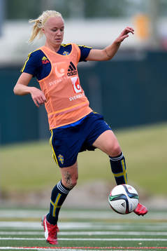 Caroline Seger