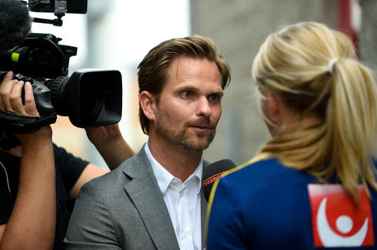 s reporter Max Grinndal