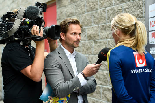 s reporter Max Grinndal