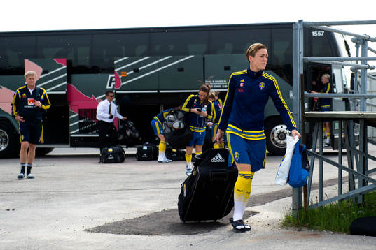 Sveriges Therese Sjögran