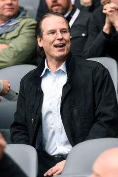 F.d. finansminister Anders Borg