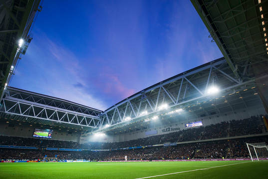 Tele2 arena
