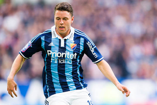 Djurgårdens Kerim Mrabti