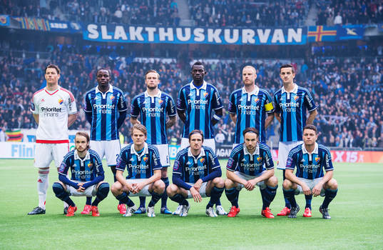 Djurgårdens spelare