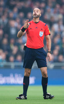 Domare Stefan Johannesson