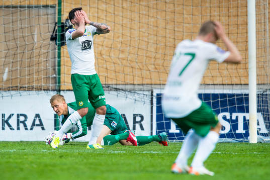 Bläddra bland fler bilder av Fotboll, Allsvenskan, Helsingborg - Hammarby