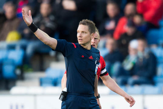 Domare Martin Strömbergsson