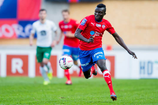 Helsingborgs Lalawélé Atakora