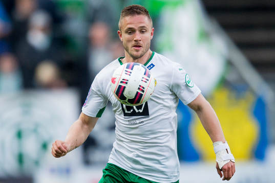 Hammarbys Mats Solheim