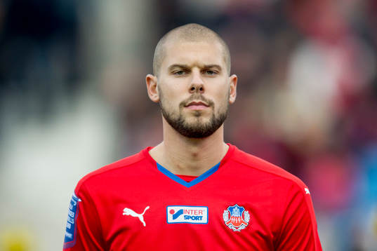Helsingborgs Robin Simovic
