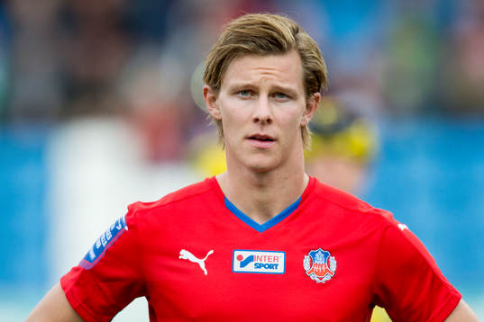 Helsingborgs Emil Krafth