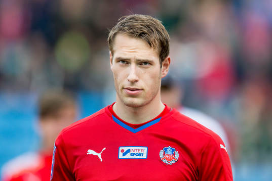 Helsingborgs Frederik Helstrup Jensen