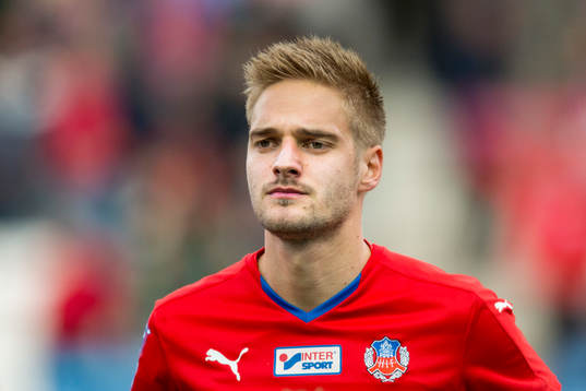 Helsingborgs Johan Mårtensson