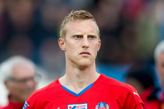 Helsingborgs Peter Larsson
