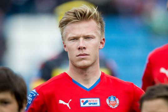Helsingborgs Andreas Landgren