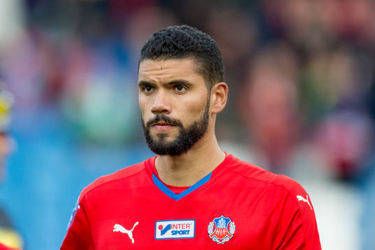 Helsingborgs Victor Palsson