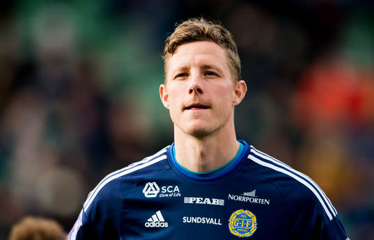 Sundsvalls Johan Eklund