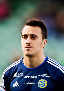 Sundsvalls Adam Chennoufi