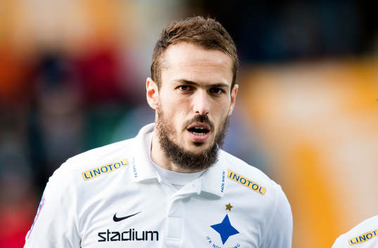 Norrköpings Emir Kujovic