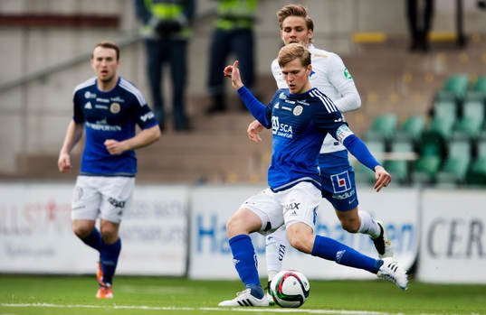Sundsvalls Joakim Nilsson