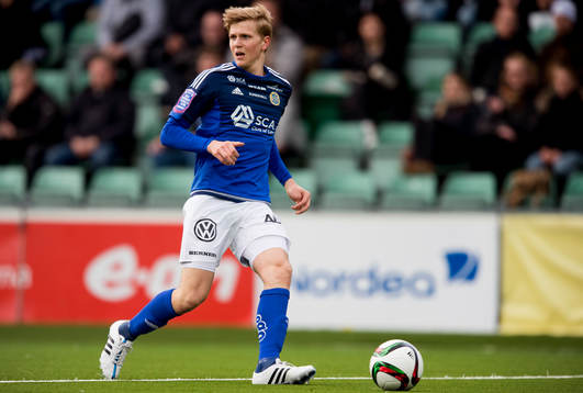 Sundsvalls Joakim Nilsson