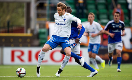 Norrköpings Christoffer Nyman