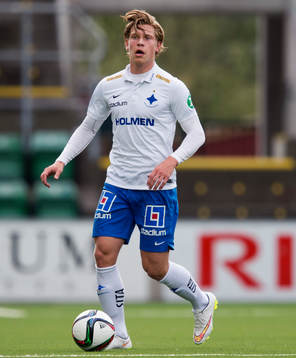 Norrköpings Alexander Fransson