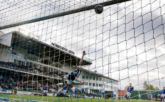 Bläddra bland fler bilder av Fotboll, Allsvenskan, GIF Sundsvall - Norrköping