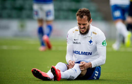 Norrköpings Emir Kujovic