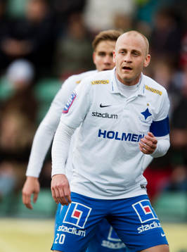 Norrköpings Daniel Sjölund
