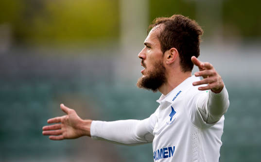 Norrköpings Emir Kujovic