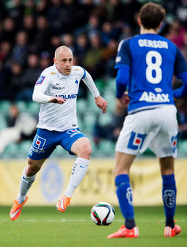 Norrköpings Daniel Sjölund