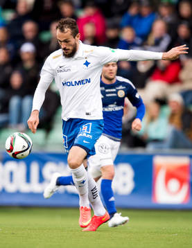 Norrköpings Emir Kujovic