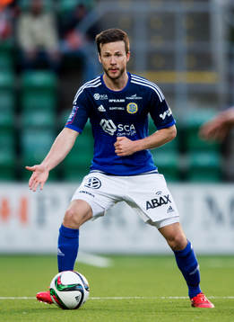 Sundsvalls Robert Lundström