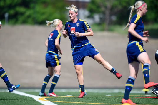 Sveriges Nilla Fischer
