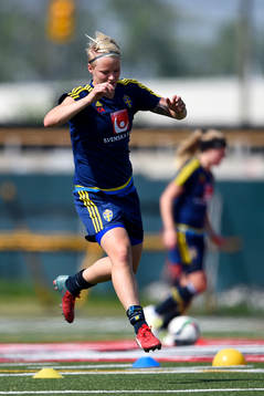 Sveriges Nilla Fischer