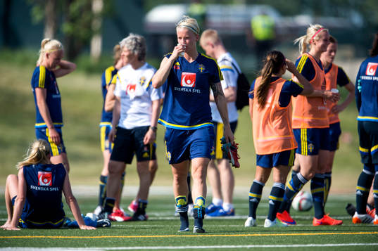 Sveriges Nilla Fischer