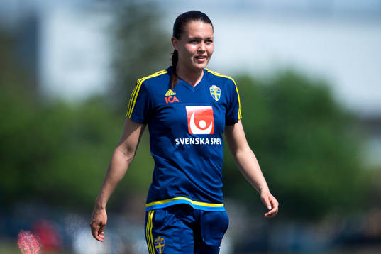 Sveriges Emilia Appelqvist