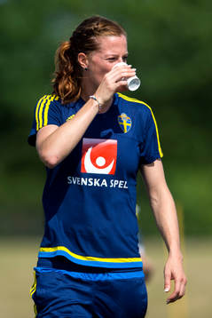 Sveriges Lotta Schelin